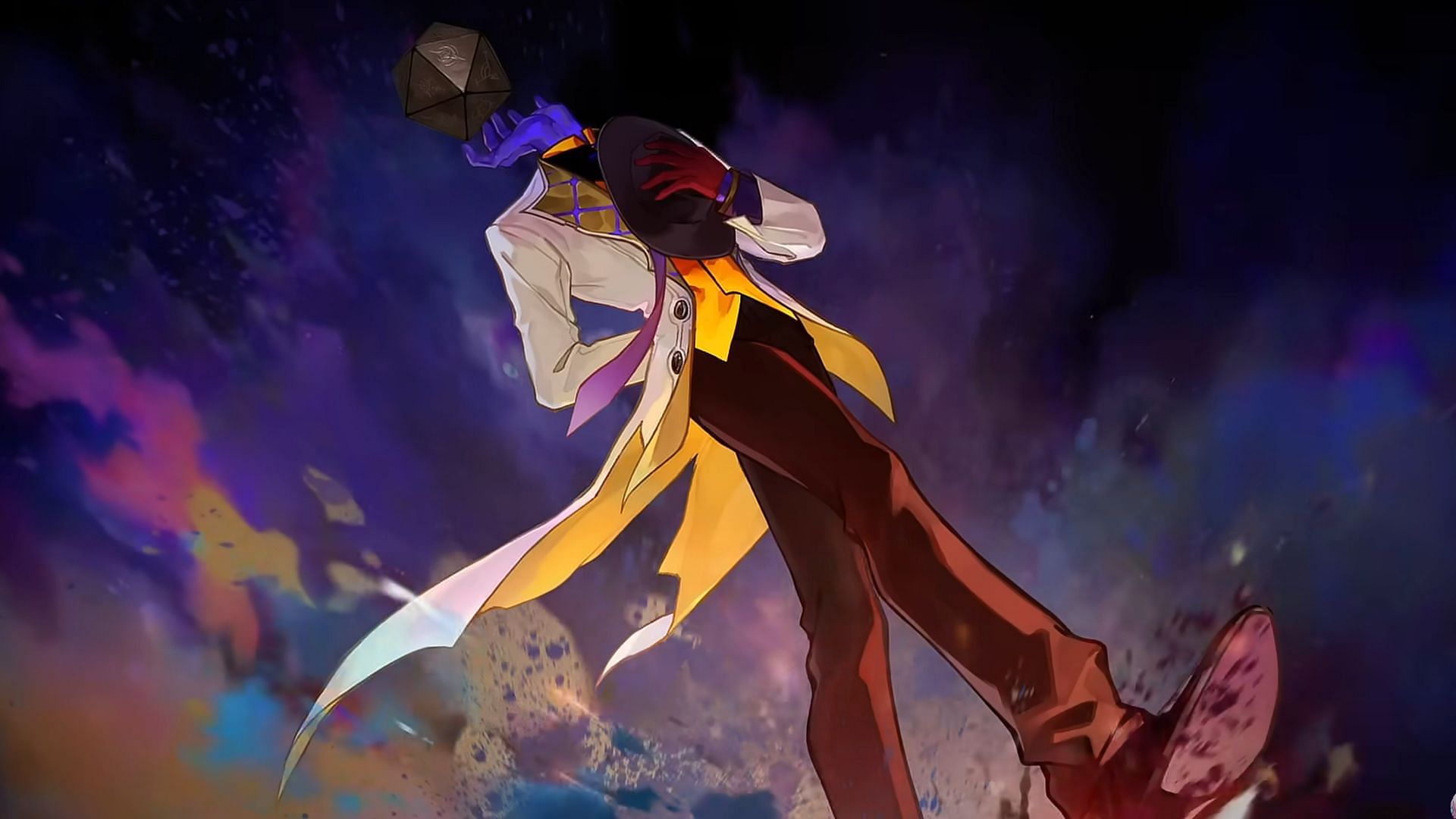 Lord Ravager Asat Pramad (Image via HoYoverse)